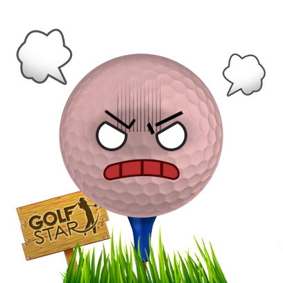 Golf Star™ messages sticker-8