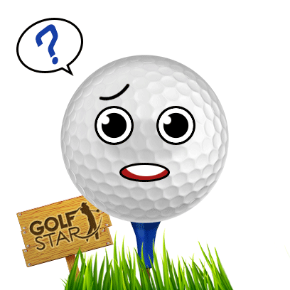 Golf Star™ messages sticker-4