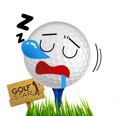 Golf Star™ messages sticker-7
