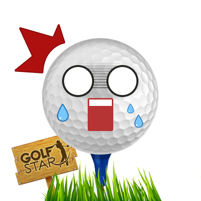 Golf Star™ messages sticker-1