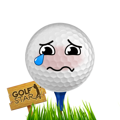 Golf Star™ messages sticker-0