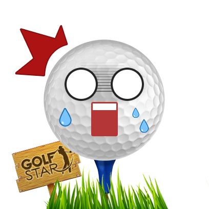 Golf Star™ messages sticker-6