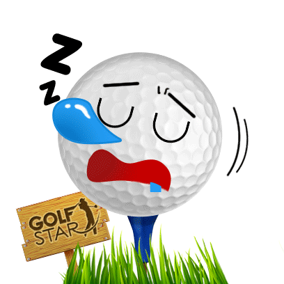 Golf Star™ messages sticker-2