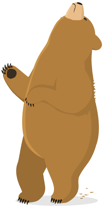 TunnelBear: Secure VPN & Wifi messages sticker-9