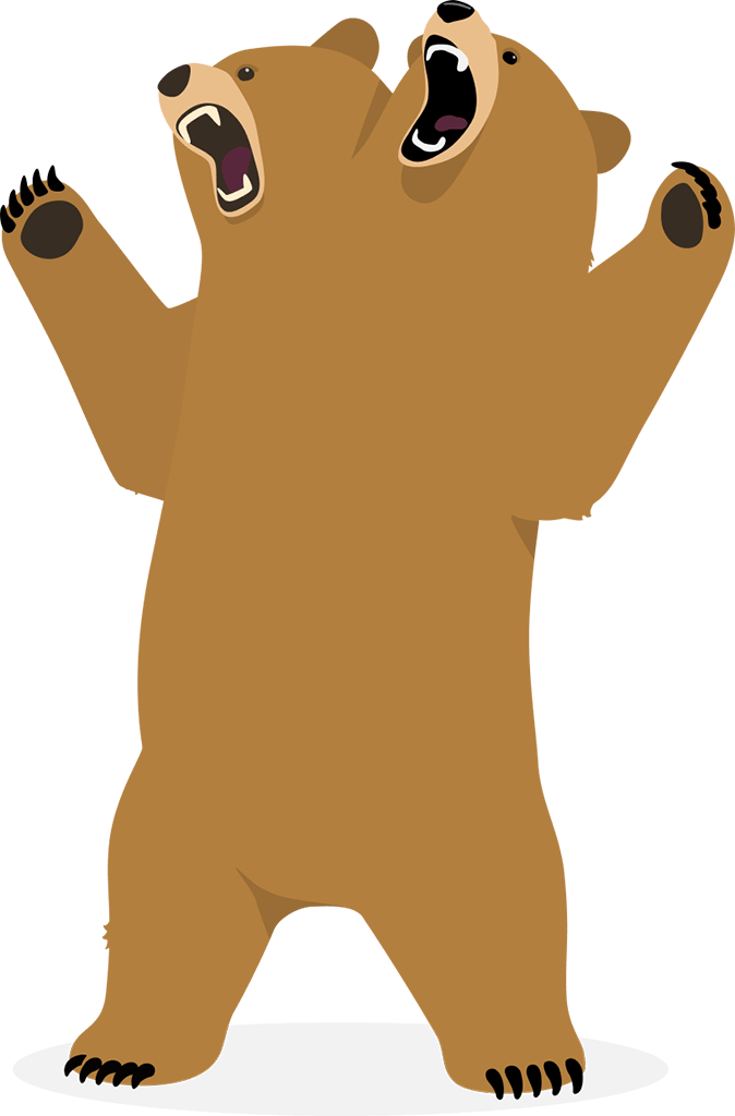 TunnelBear: Secure VPN & Wifi messages sticker-11