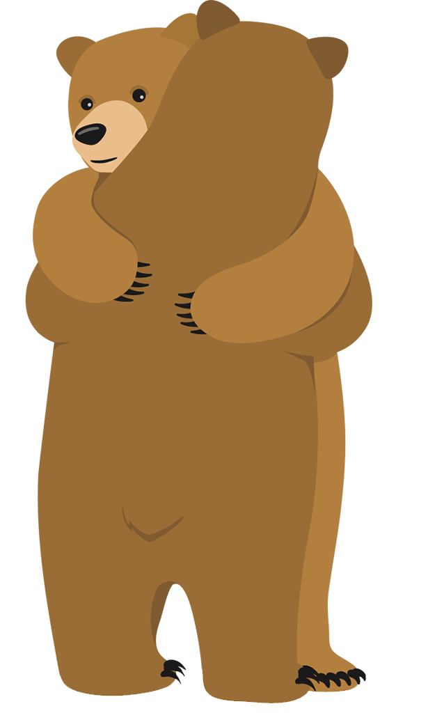 TunnelBear: Secure VPN & Wifi messages sticker-6