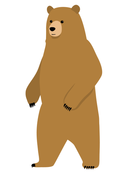 TunnelBear: Secure VPN & Wifi messages sticker-10