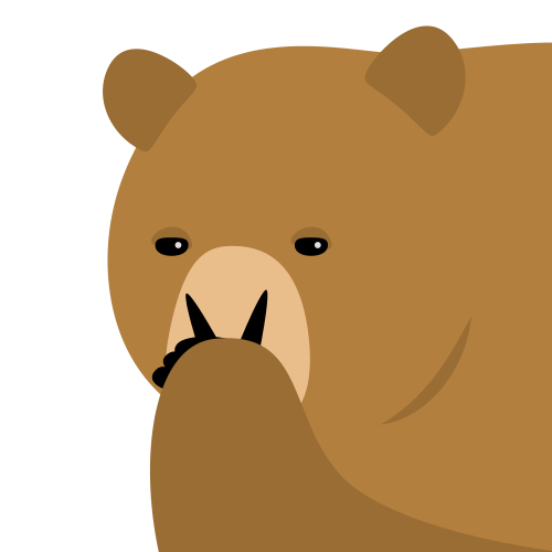 TunnelBear: Secure VPN & Wifi messages sticker-8