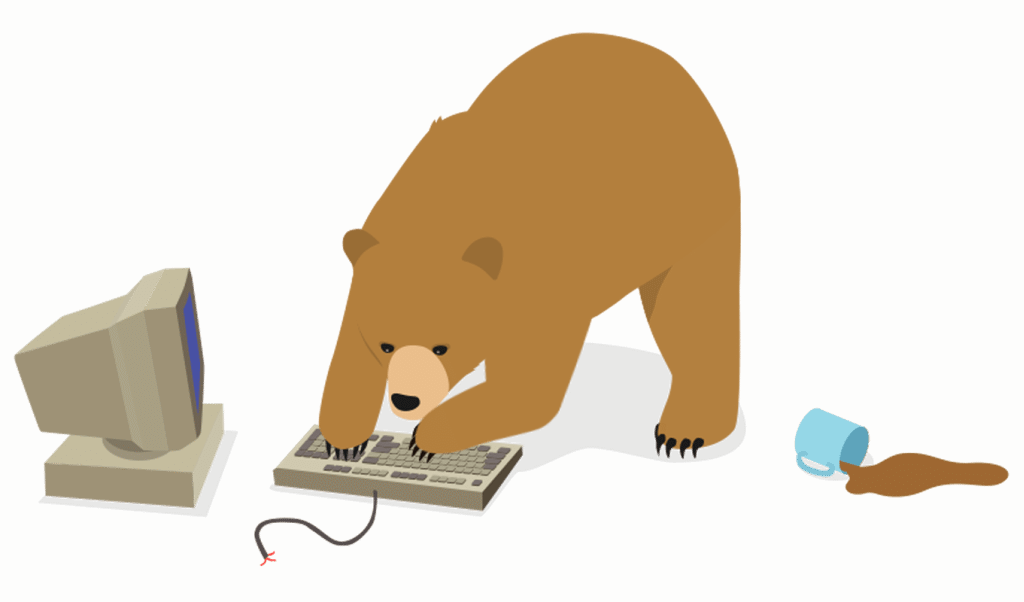 TunnelBear: Secure VPN & Wifi messages sticker-1