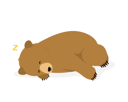 TunnelBear: Secure VPN & Wifi messages sticker-0