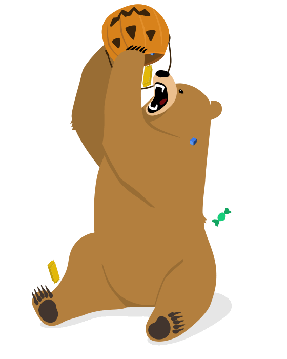 TunnelBear: Secure VPN & Wifi messages sticker-5
