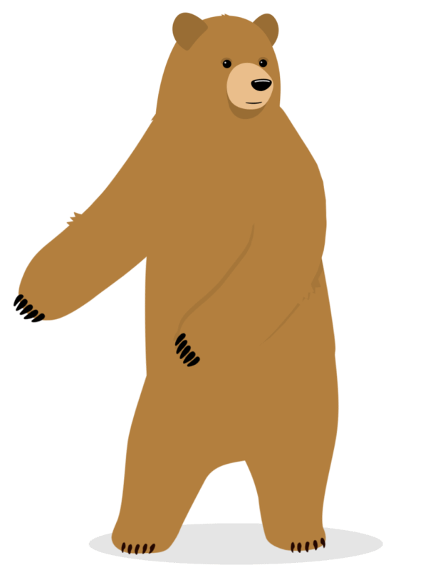 TunnelBear: Secure VPN & Wifi messages sticker-3