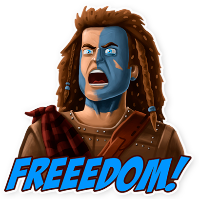 MEGOGO - Movies & TV Online messages sticker-1
