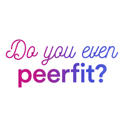 Peerfit messages sticker-8