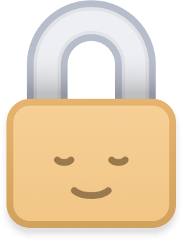 1Password - Password Manager messages sticker-8