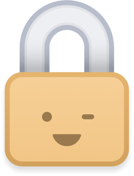 1Password - Password Manager messages sticker-7