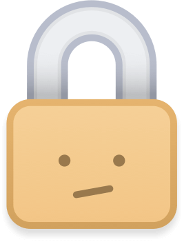 1Password - Password Manager messages sticker-9
