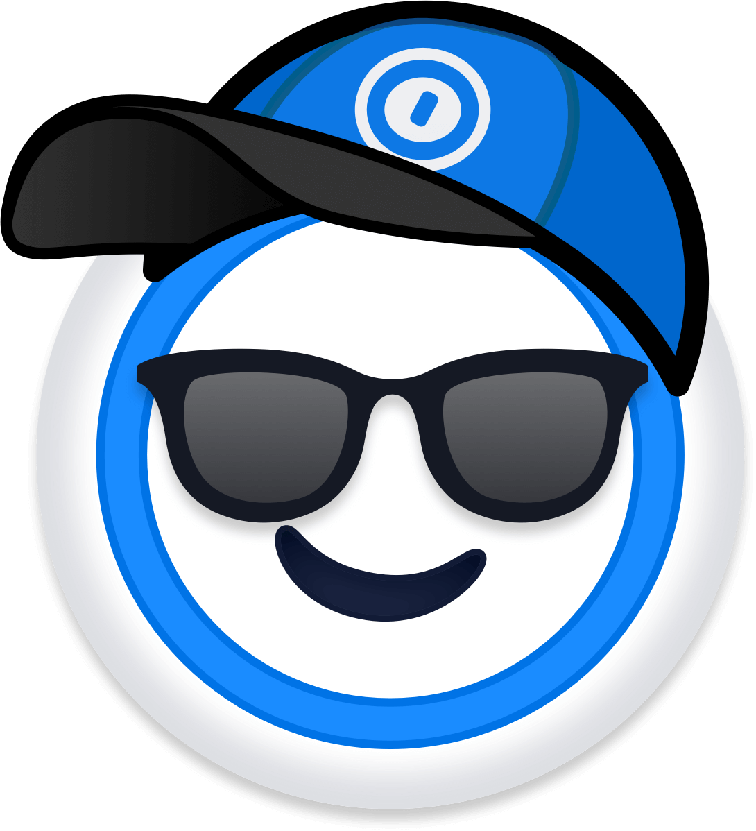 1Password - Password Manager messages sticker-3