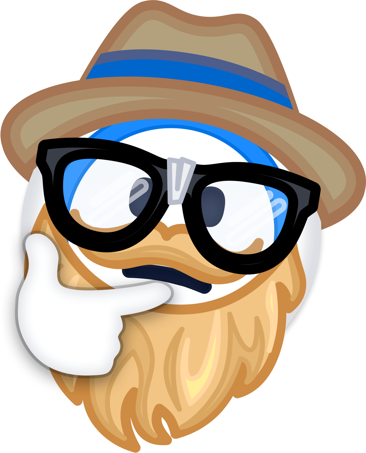 1Password - Password Manager messages sticker-9