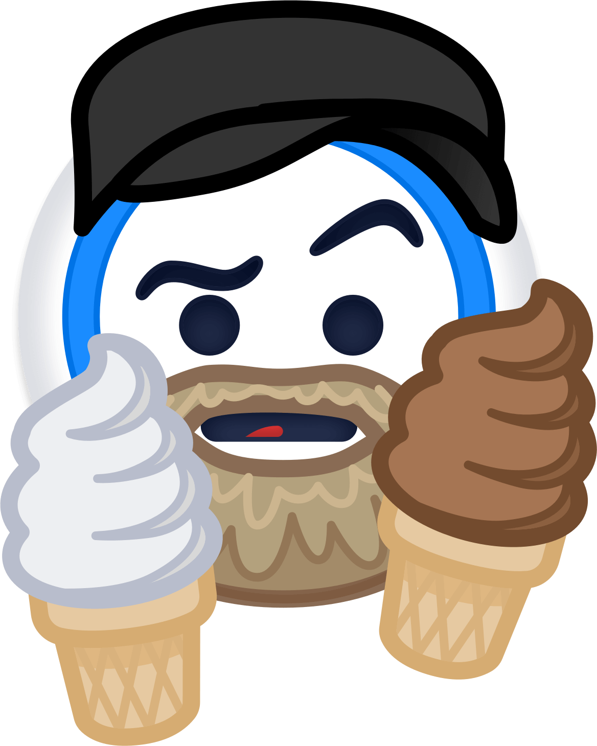 1Password - Password Manager messages sticker-10