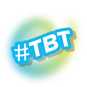 Timehop - Memories Then & Now messages sticker-2
