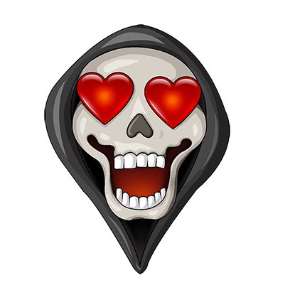 Halloween City 2 - World Builder games of Monster messages sticker-0