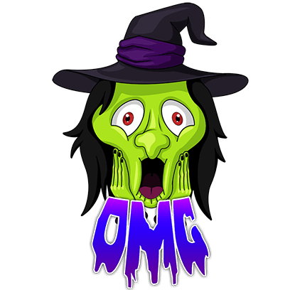 Halloween City 2 - World Builder games of Monster messages sticker-5