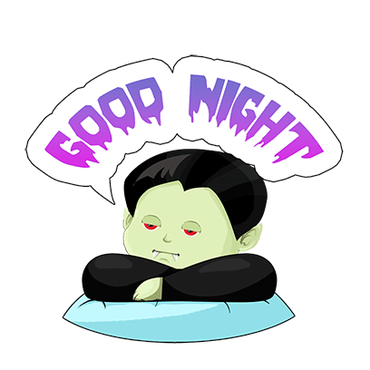 Halloween City 2 - World Builder games of Monster messages sticker-1