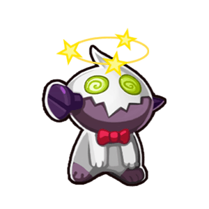 Haypi Monster 3 messages sticker-5