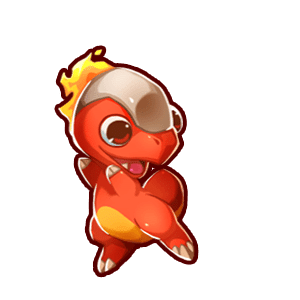 Haypi Monster 3 messages sticker-0