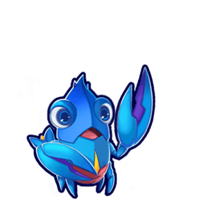 Haypi Monster 3 messages sticker-2