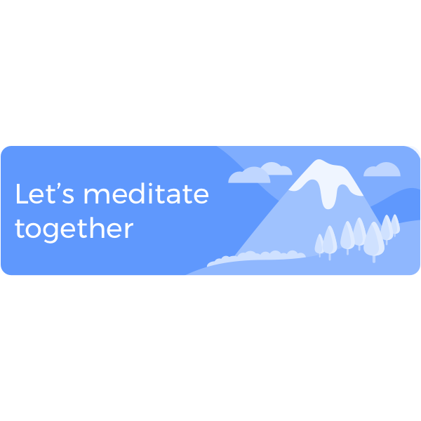 Guided Mindfulness Meditation messages sticker-5