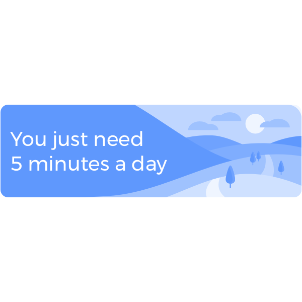 Guided Mindfulness Meditation messages sticker-1