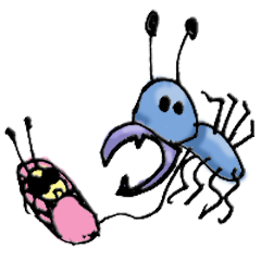 Cambugs: Letter Sounds messages sticker-3
