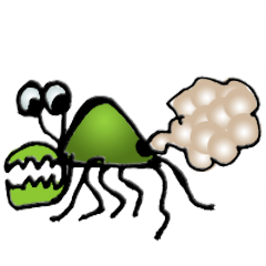 Cambugs: Letter Sounds messages sticker-1