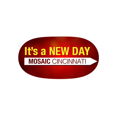 Mosaic Church | Cincinnati messages sticker-5