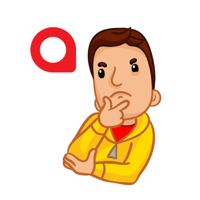 maxim — order taxi & delivery messages sticker-0