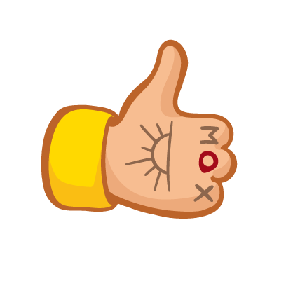 maxim — order taxi & delivery messages sticker-8