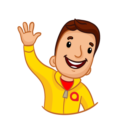 maxim — order taxi & delivery messages sticker-1