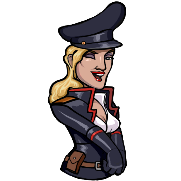 Blitz Brigade messages sticker-8