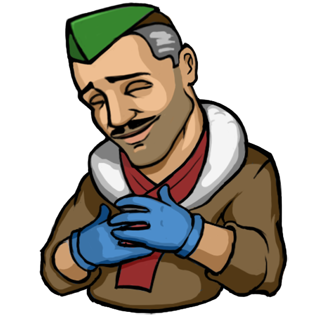 Blitz Brigade messages sticker-5