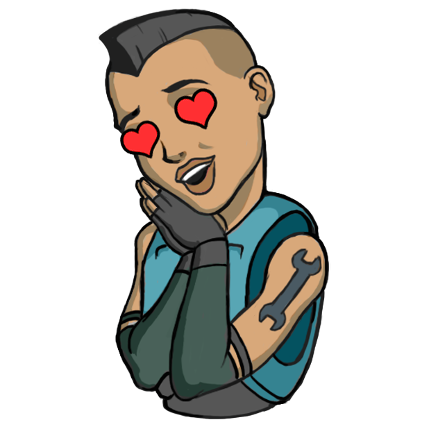 Blitz Brigade messages sticker-1