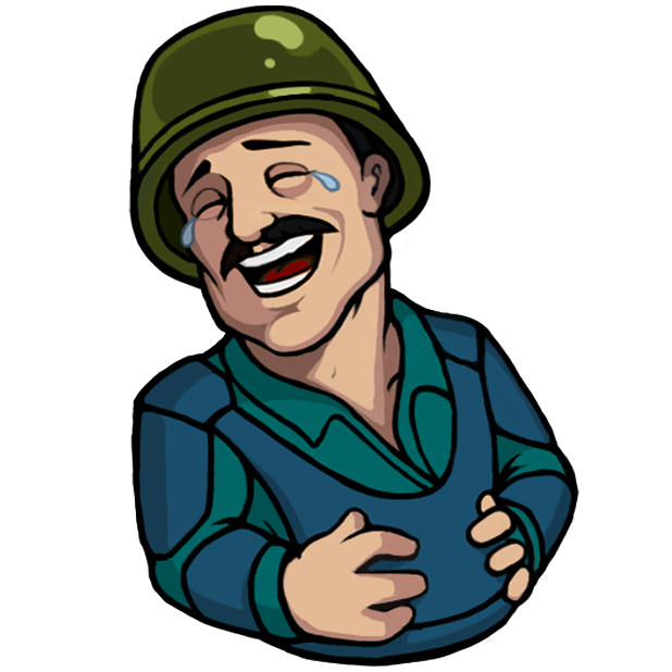 Blitz Brigade messages sticker-0