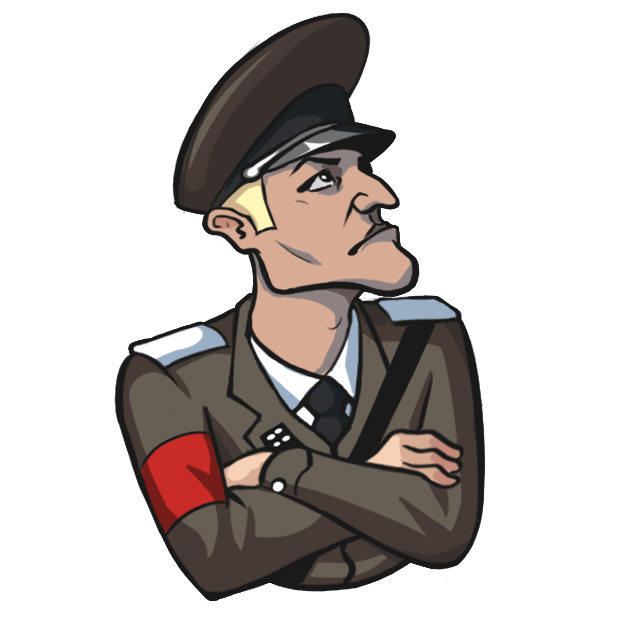 Blitz Brigade messages sticker-11
