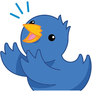 Twitterrific 5 for Twitter messages sticker-5