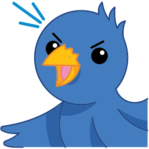 Twitterrific 5 for Twitter messages sticker-6
