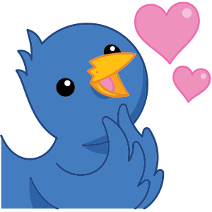Twitterrific 5 for Twitter messages sticker-7