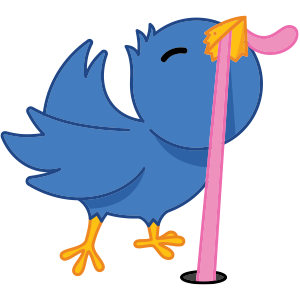 Twitterrific 5 for Twitter messages sticker-10