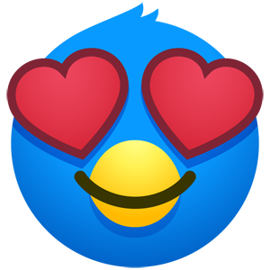 Twitterrific: Tweet Your Way messages sticker-6