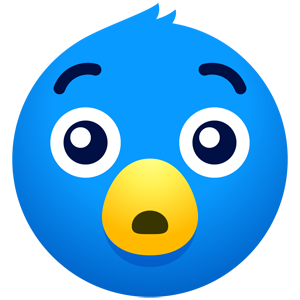 Twitterrific: Tweet Your Way messages sticker-8